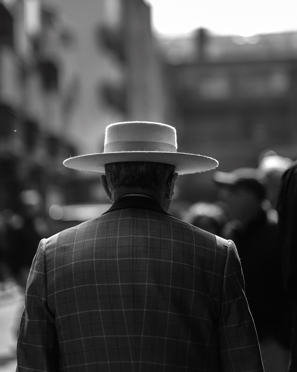 Elderly Man