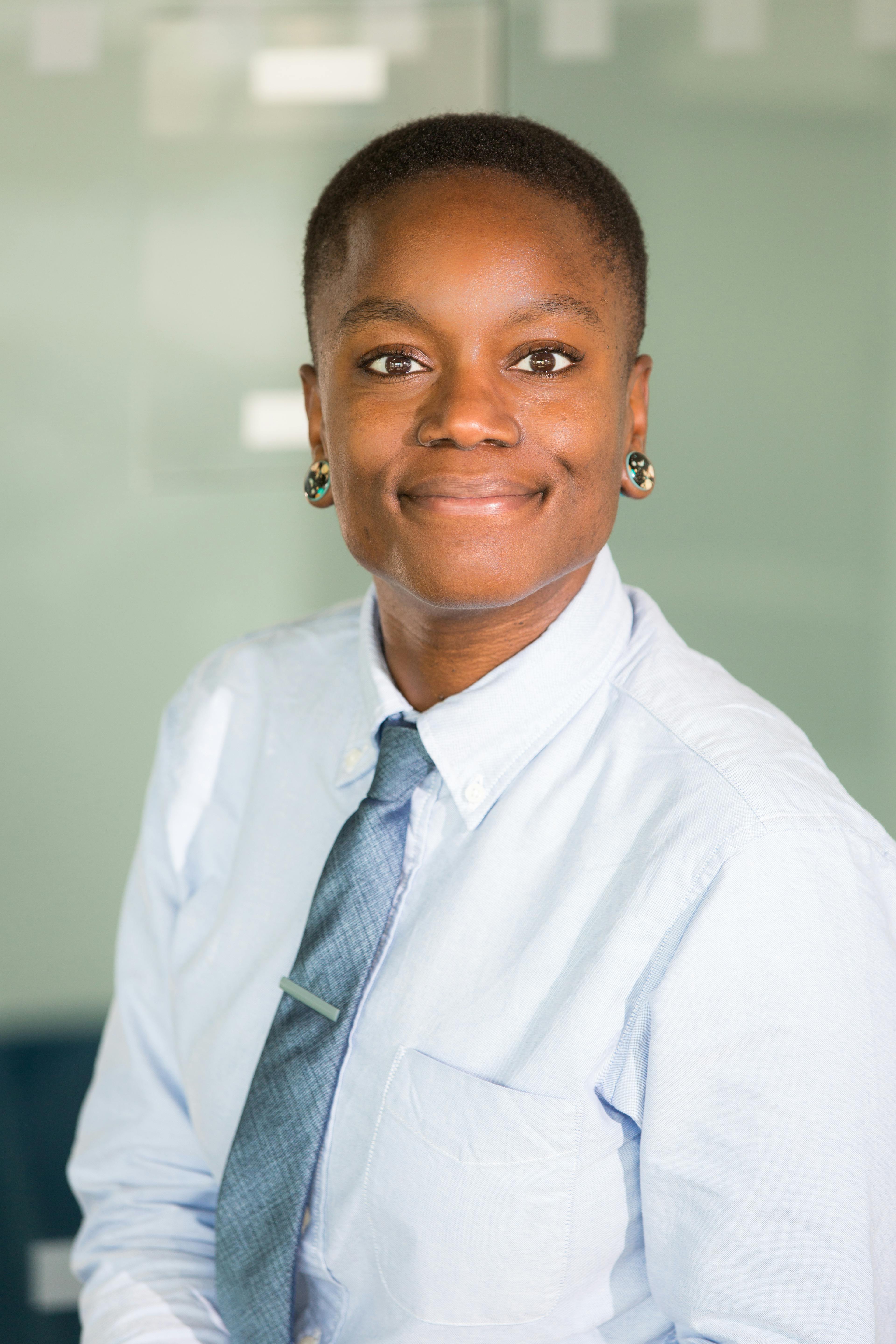 Professional African Woman